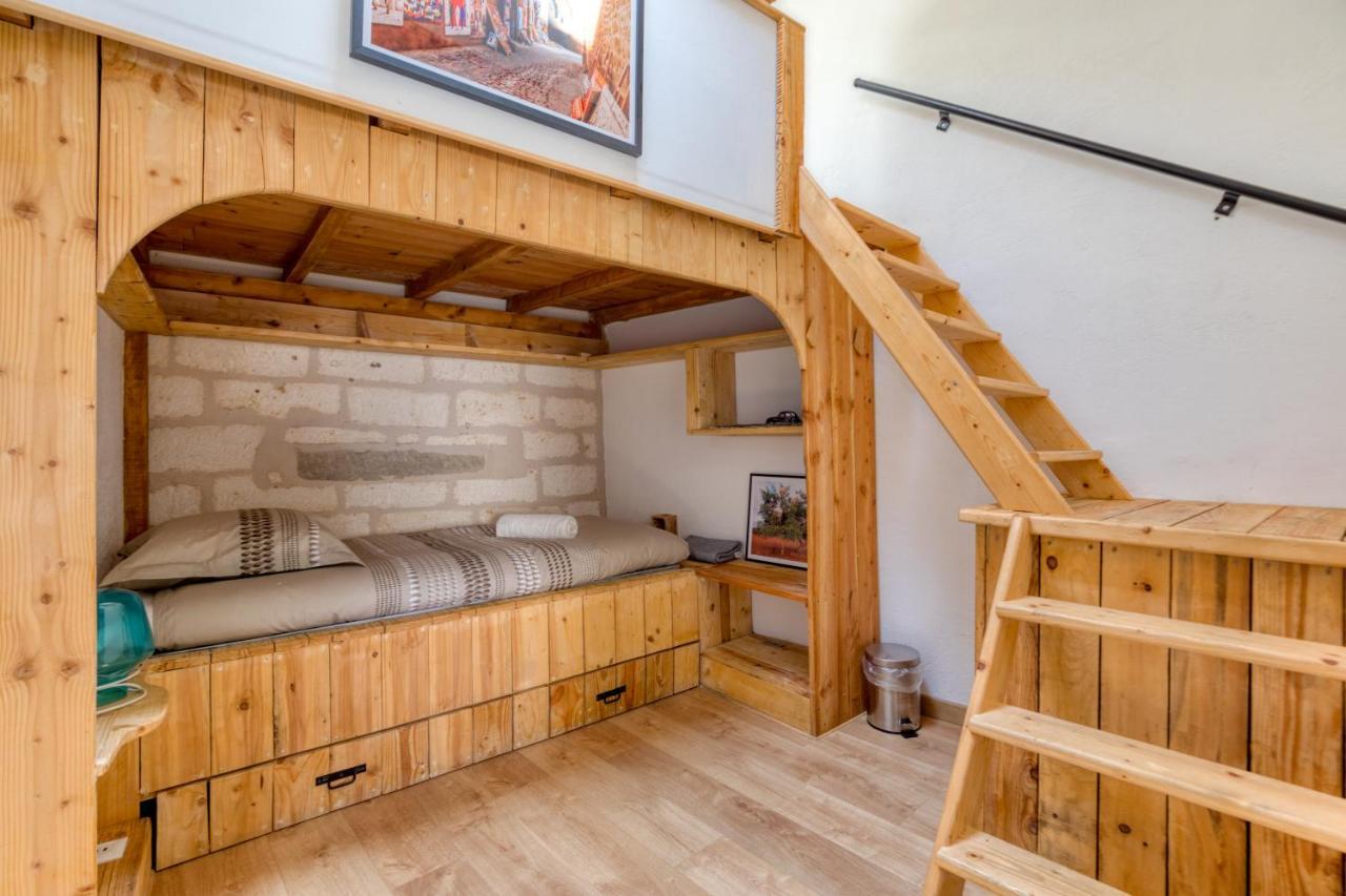 Mogador : 3 Rooms Apartment In The Historic Center مونبيلييه المظهر الخارجي الصورة