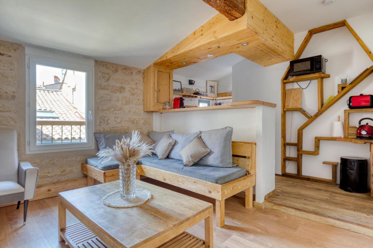 Mogador : 3 Rooms Apartment In The Historic Center مونبيلييه المظهر الخارجي الصورة