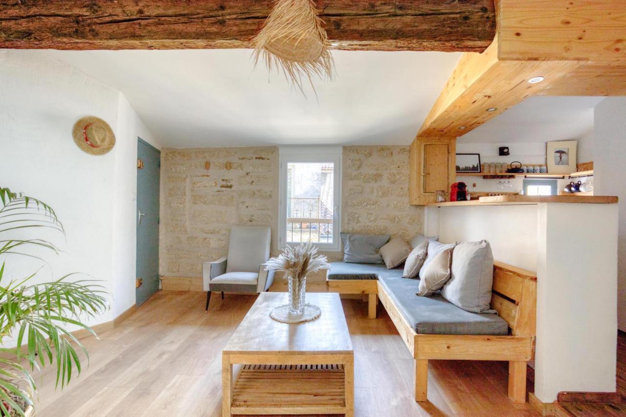 Mogador : 3 Rooms Apartment In The Historic Center مونبيلييه المظهر الخارجي الصورة