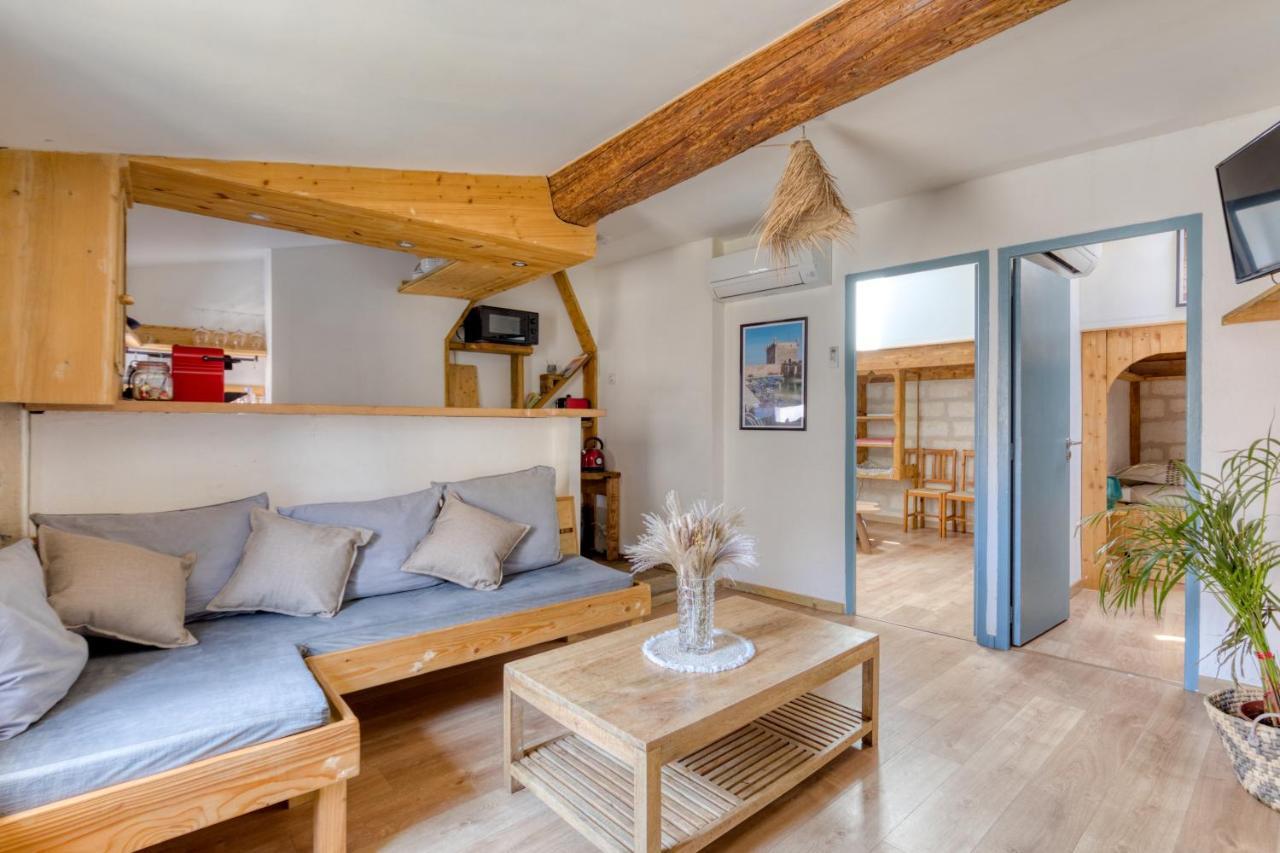 Mogador : 3 Rooms Apartment In The Historic Center مونبيلييه المظهر الخارجي الصورة
