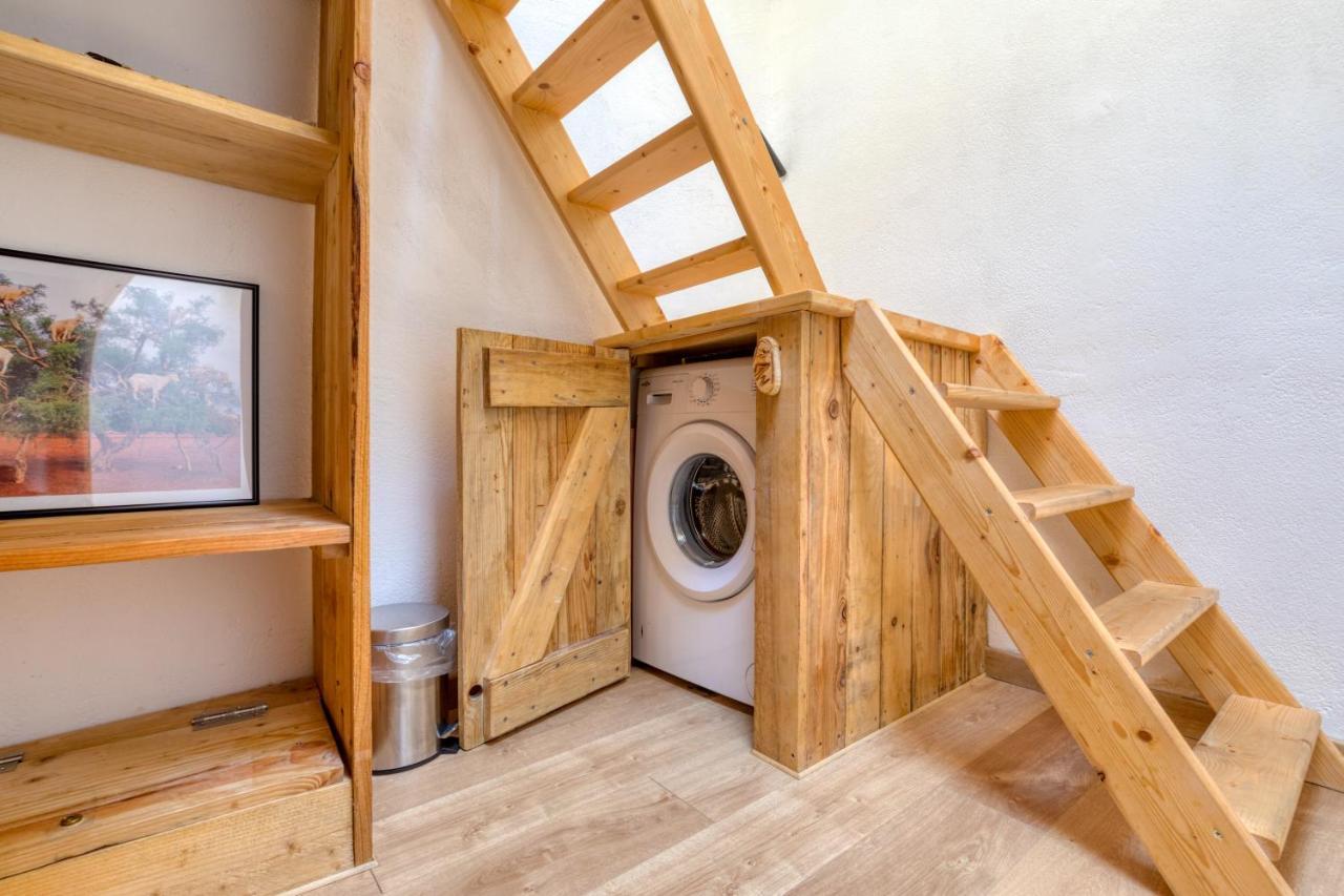 Mogador : 3 Rooms Apartment In The Historic Center مونبيلييه المظهر الخارجي الصورة