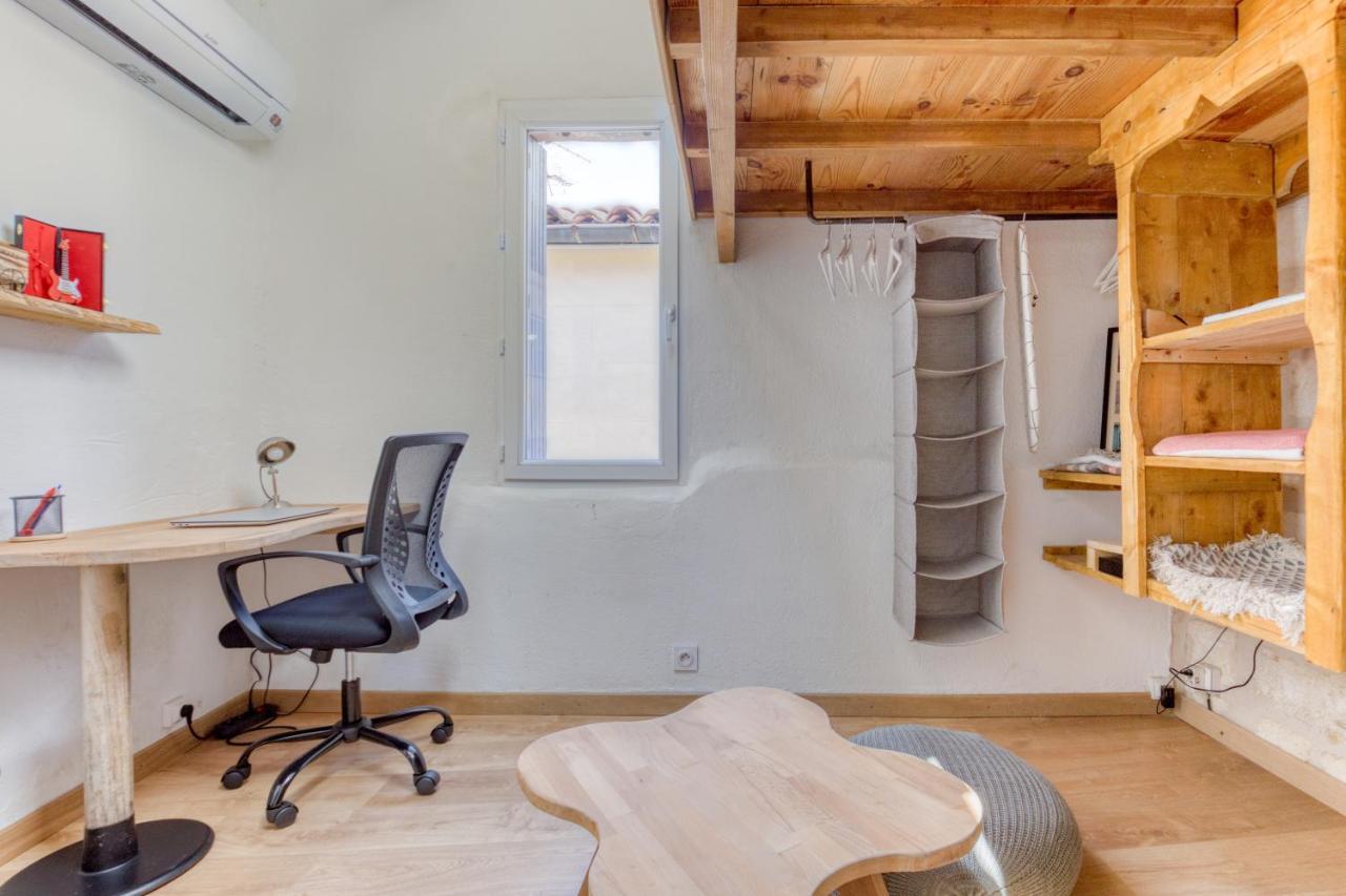 Mogador : 3 Rooms Apartment In The Historic Center مونبيلييه المظهر الخارجي الصورة