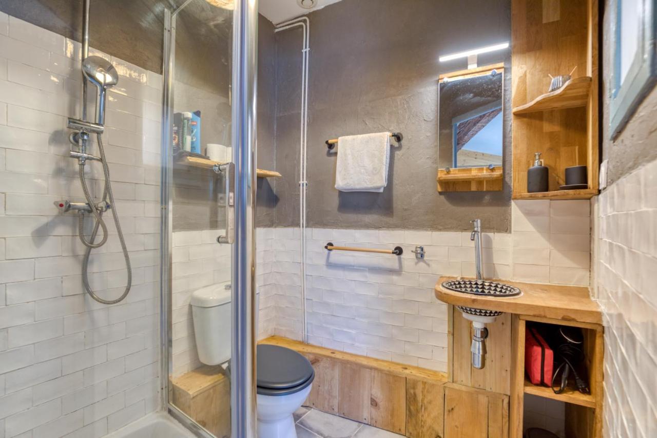 Mogador : 3 Rooms Apartment In The Historic Center مونبيلييه المظهر الخارجي الصورة