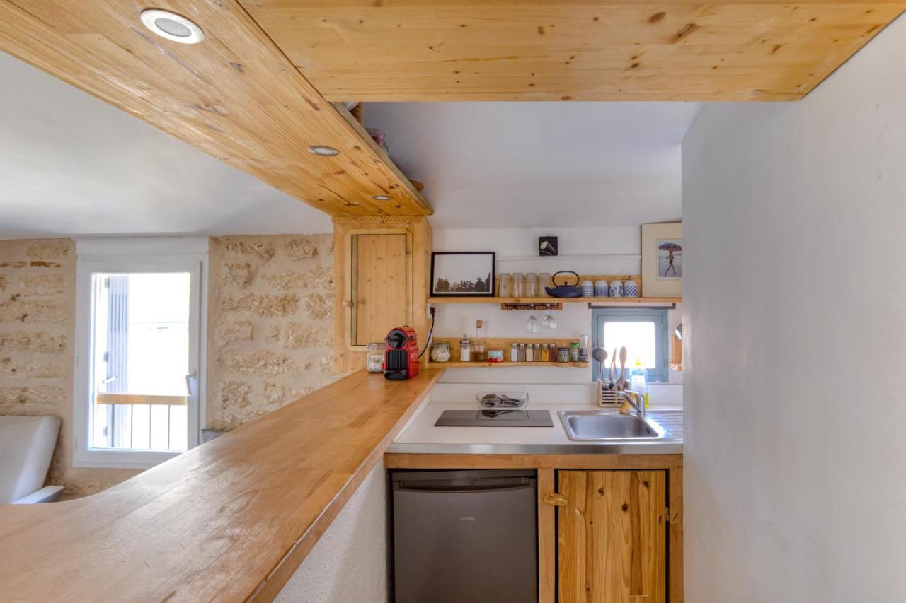 Mogador : 3 Rooms Apartment In The Historic Center مونبيلييه المظهر الخارجي الصورة